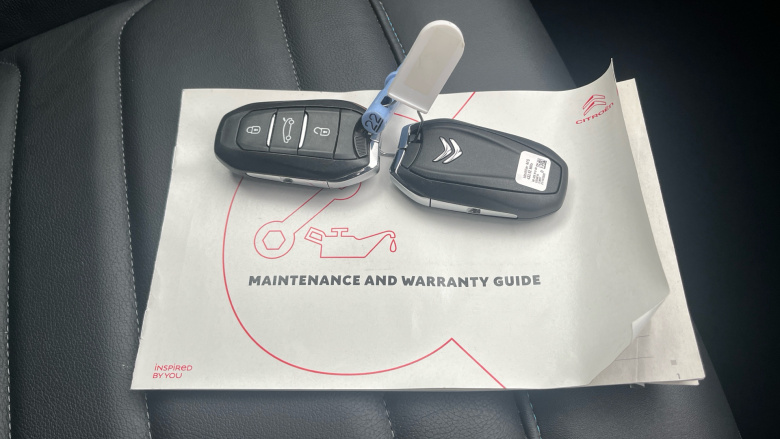 Citroen C5 Aircross 1.6 Plug-in Hybrid C-Series Edition 5dr e-EAT8 Hatchback